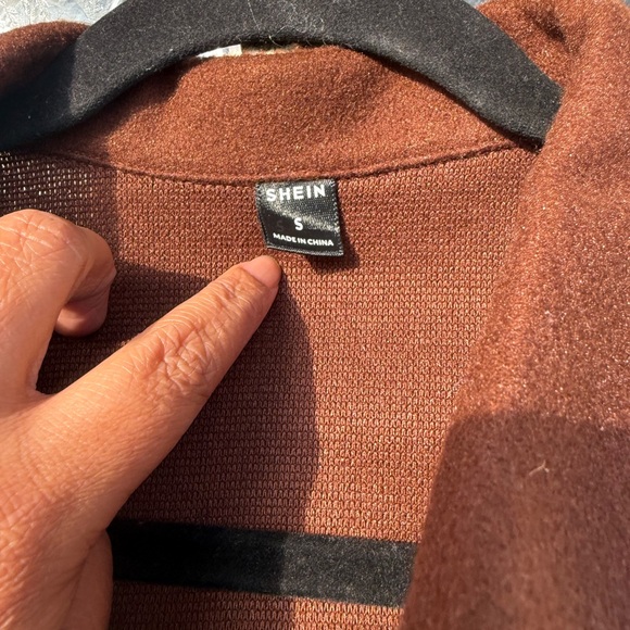 Manfinity Homme Jacket for Men or Women from Shein size S - Picture 7 of 9